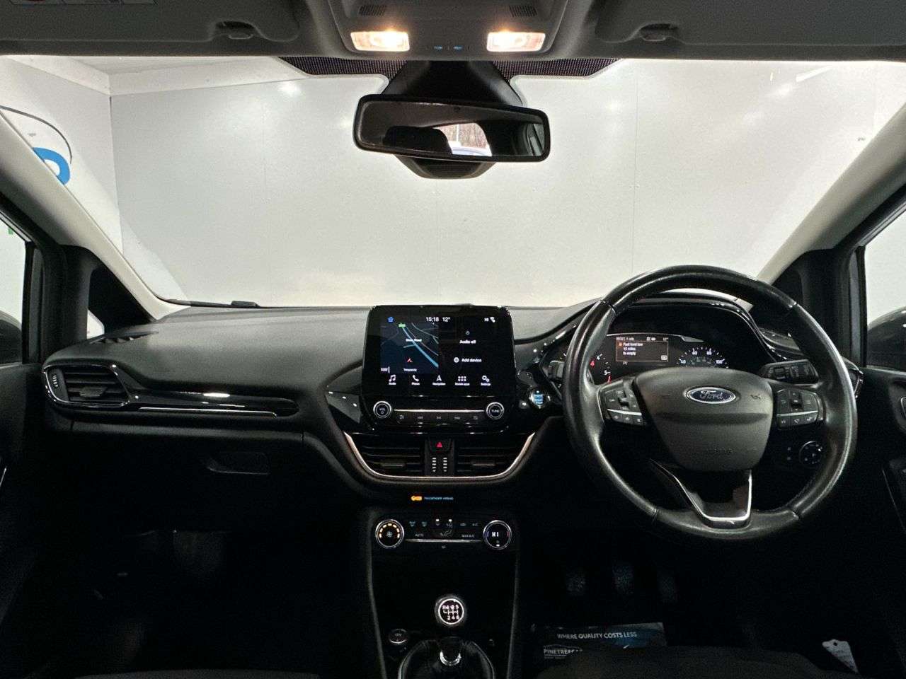2018 FORD FIESTA 2018 FORD FIESTA
