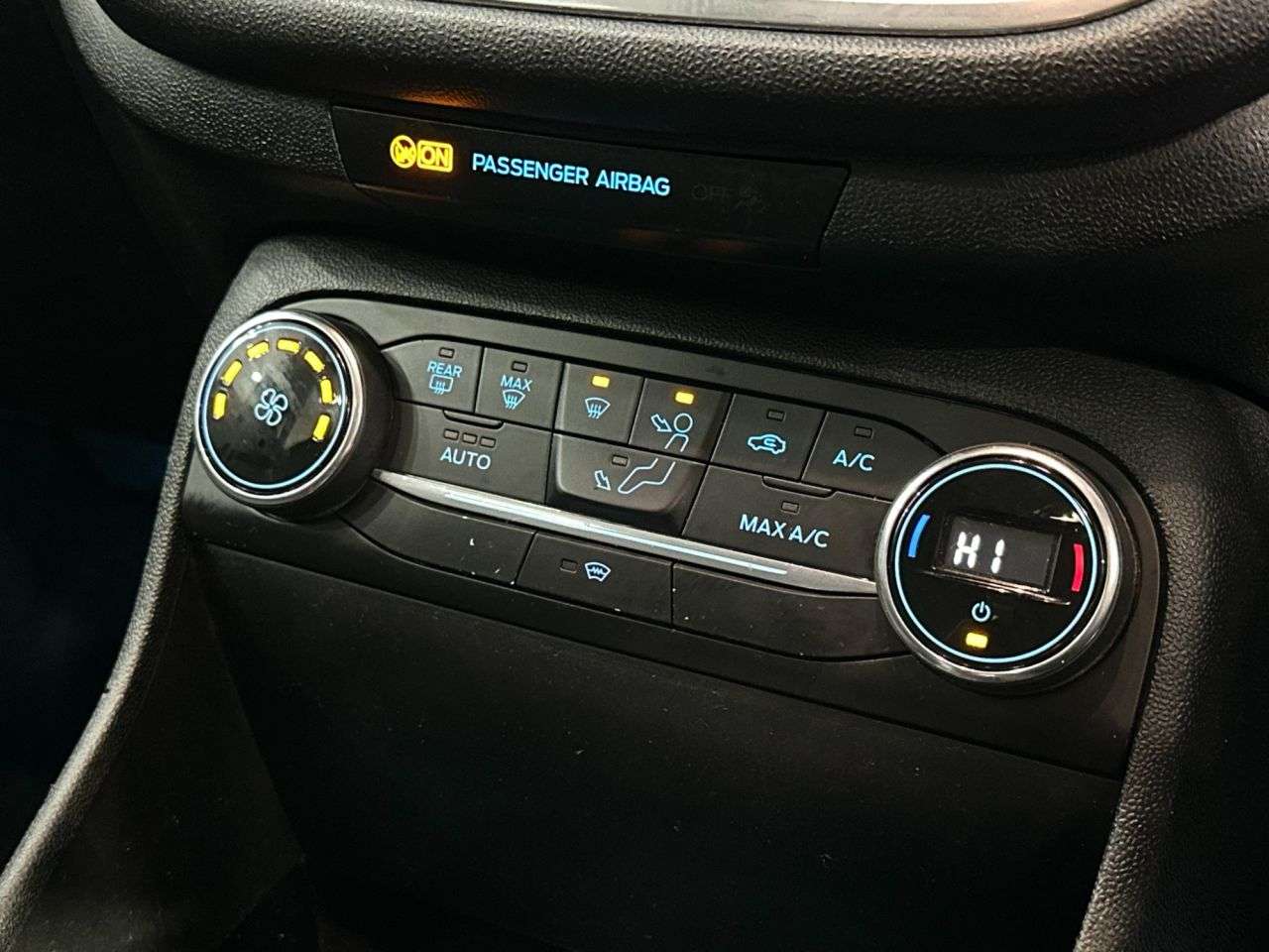 2018 FORD FIESTA 2018 FORD FIESTA