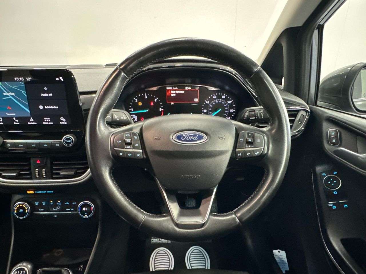 2018 FORD FIESTA 2018 FORD FIESTA