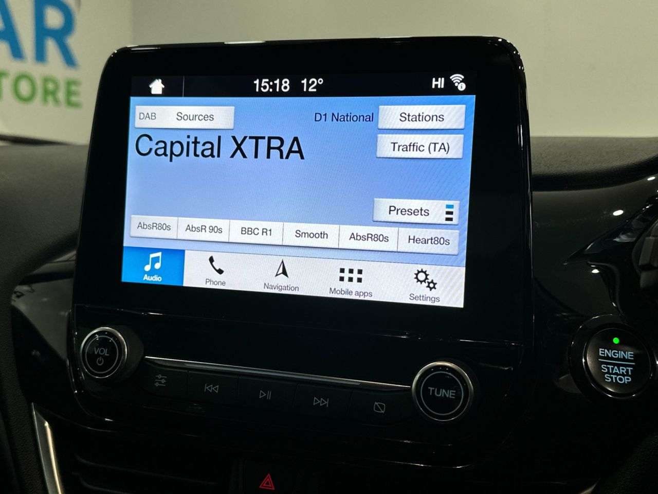 2018 FORD FIESTA 2018 FORD FIESTA