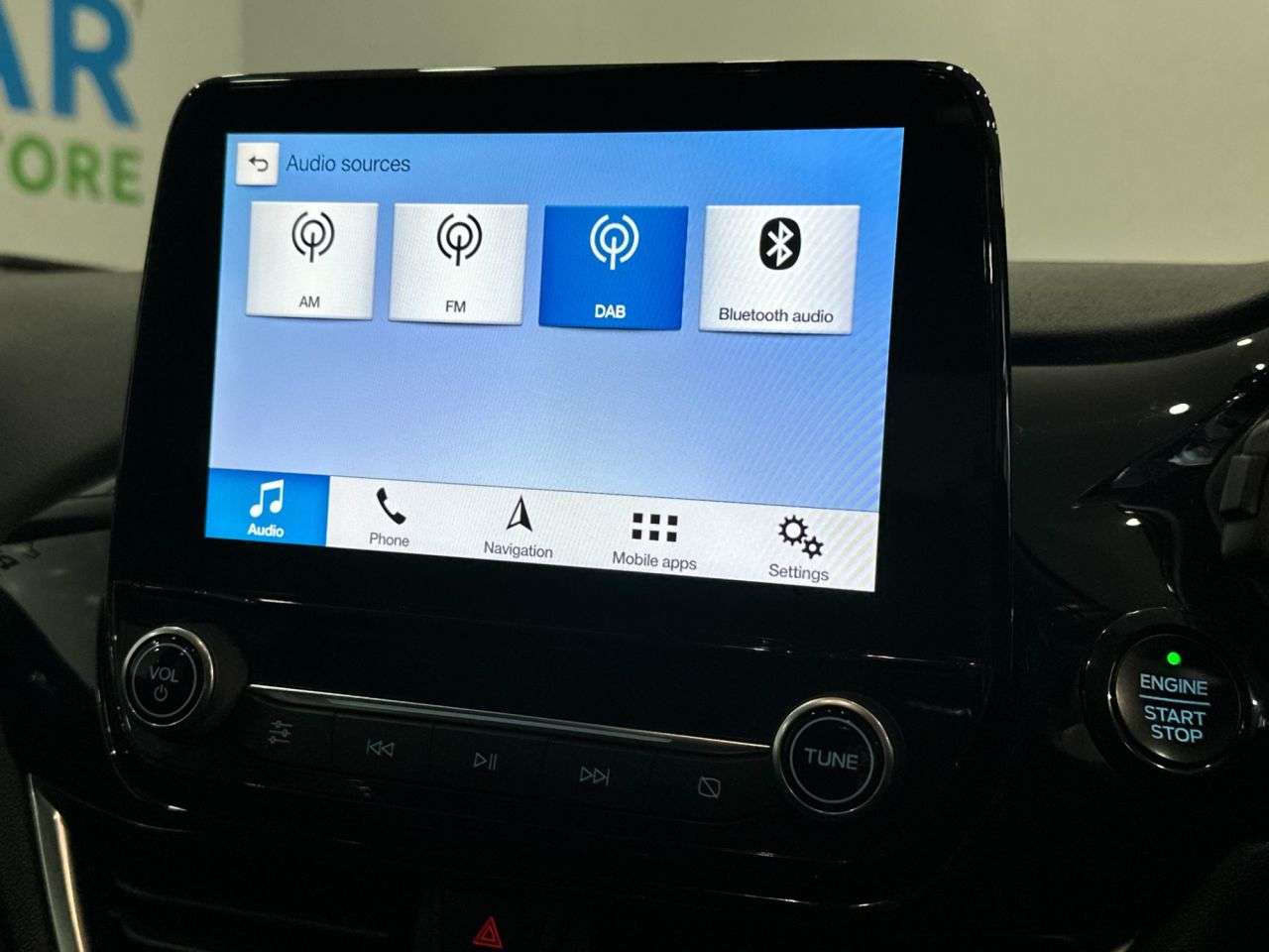 2018 FORD FIESTA 2018 FORD FIESTA