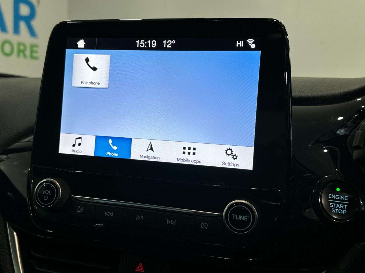 2018 FORD FIESTA 2018 FORD FIESTA