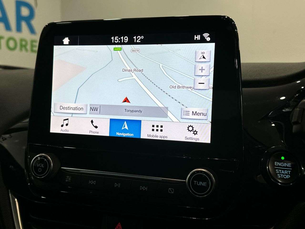 2018 FORD FIESTA 2018 FORD FIESTA