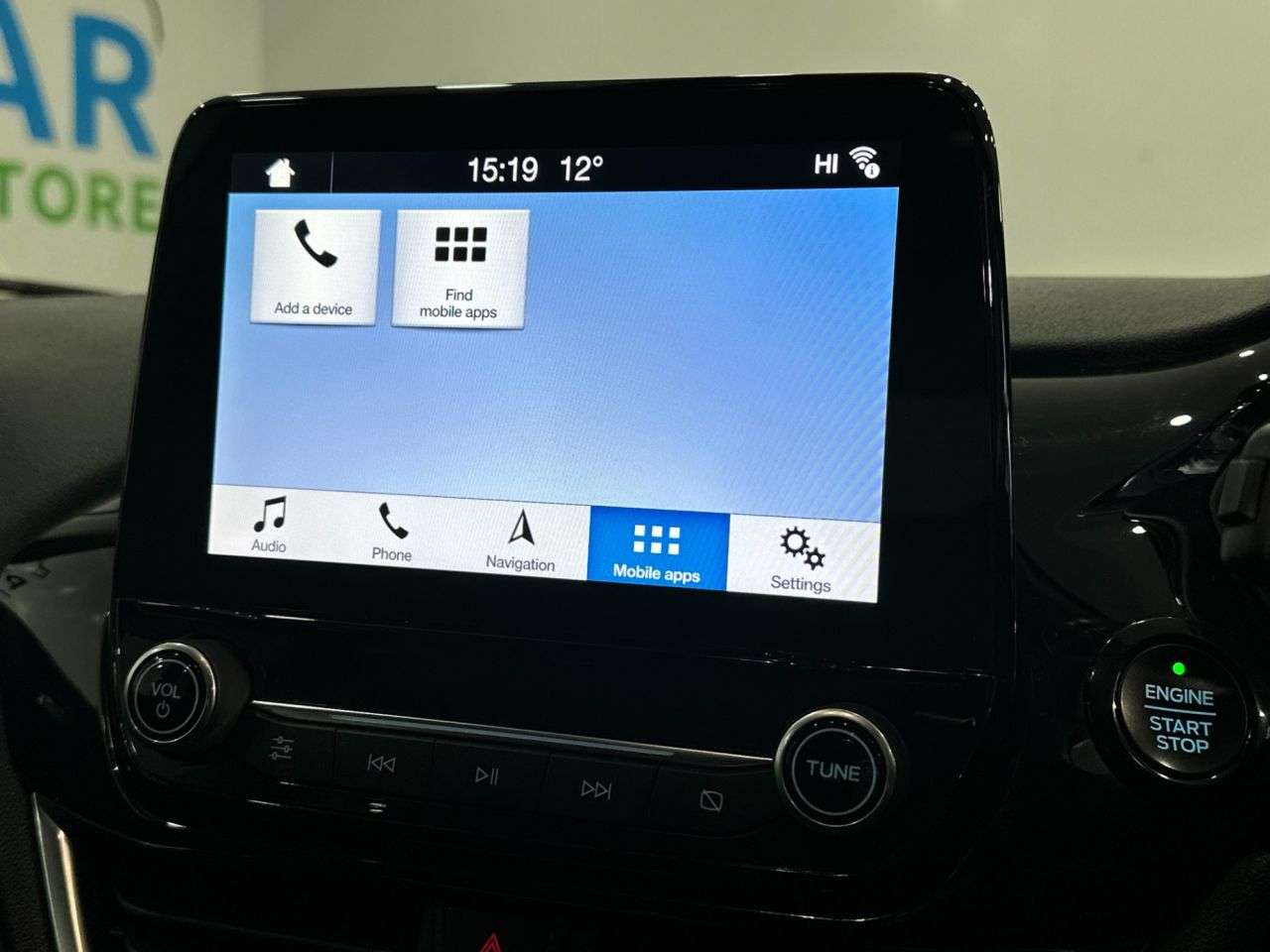 2018 FORD FIESTA 2018 FORD FIESTA