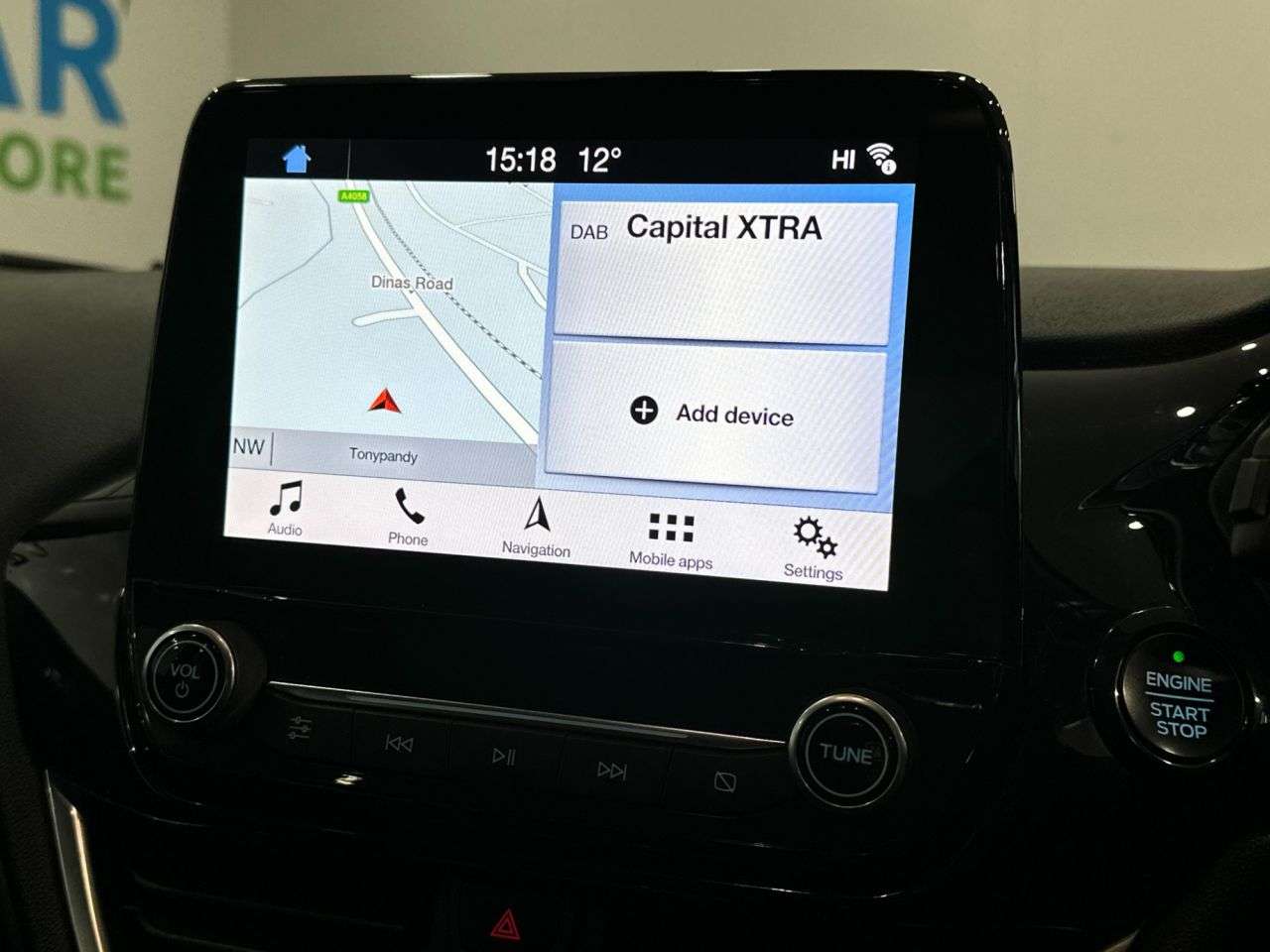 2018 FORD FIESTA 2018 FORD FIESTA