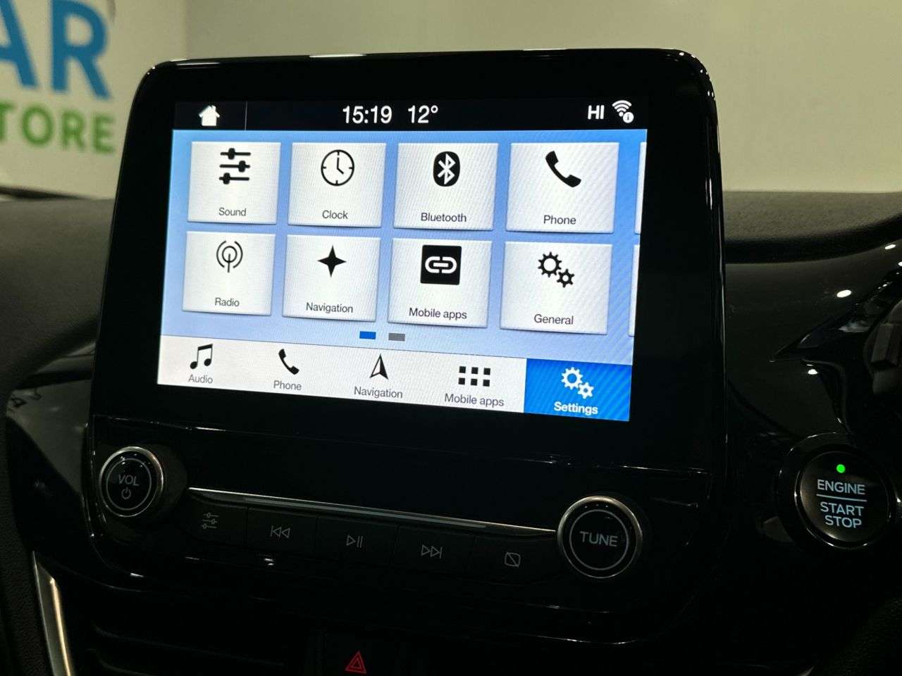2018 FORD FIESTA 2018 FORD FIESTA