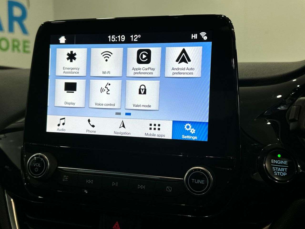 2018 FORD FIESTA 2018 FORD FIESTA