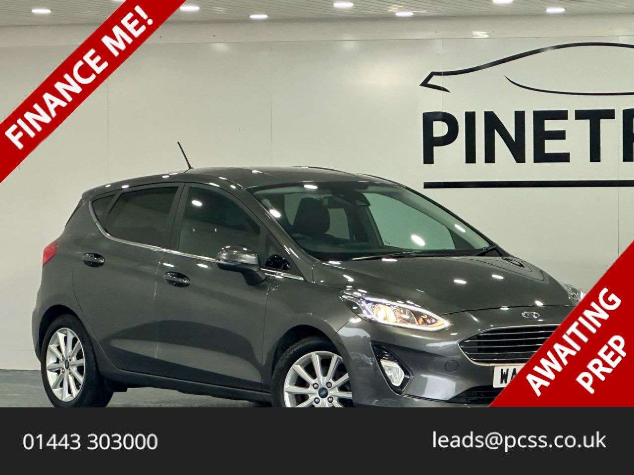 2018 FORD FIESTA 2018 FORD FIESTA