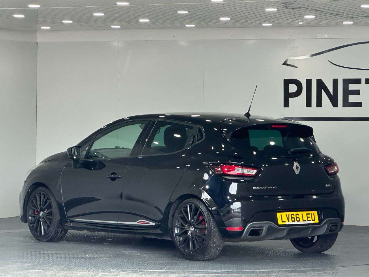 2016 RENAULT CLIO 2016 RENAULT CLIO