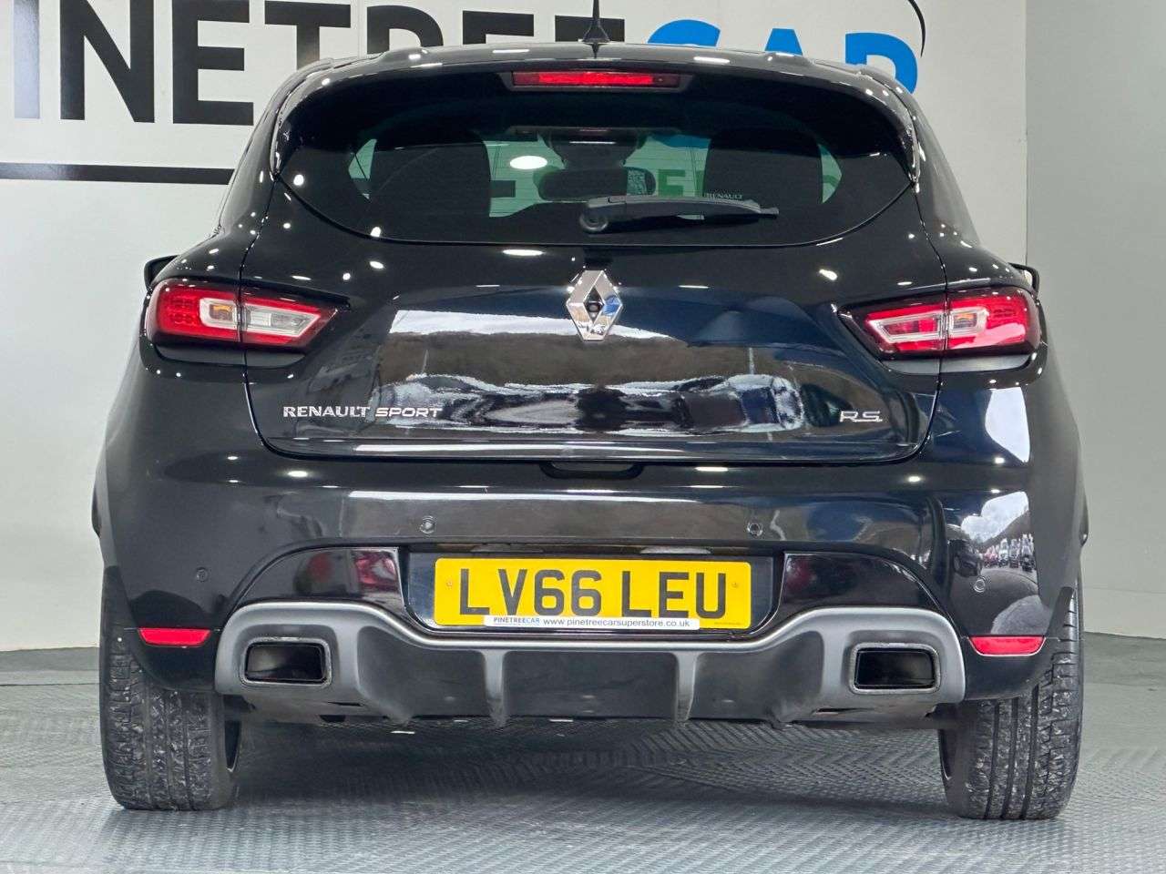 2016 RENAULT CLIO 2016 RENAULT CLIO