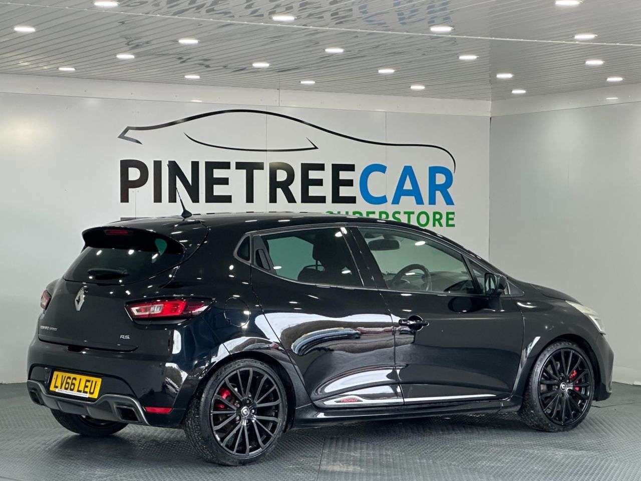 2016 RENAULT CLIO 2016 RENAULT CLIO