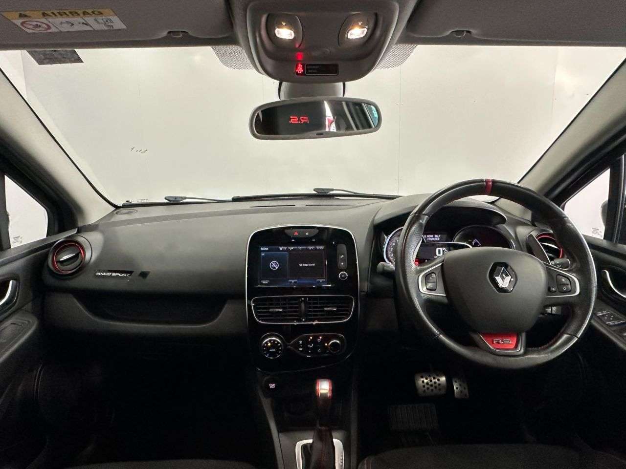 2016 RENAULT CLIO 2016 RENAULT CLIO
