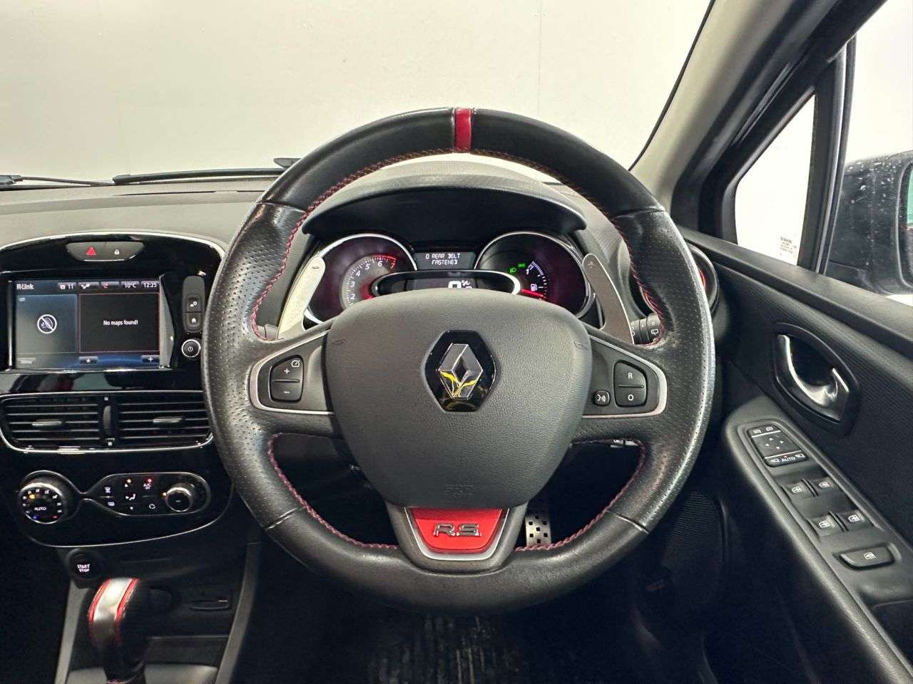 2016 RENAULT CLIO 2016 RENAULT CLIO