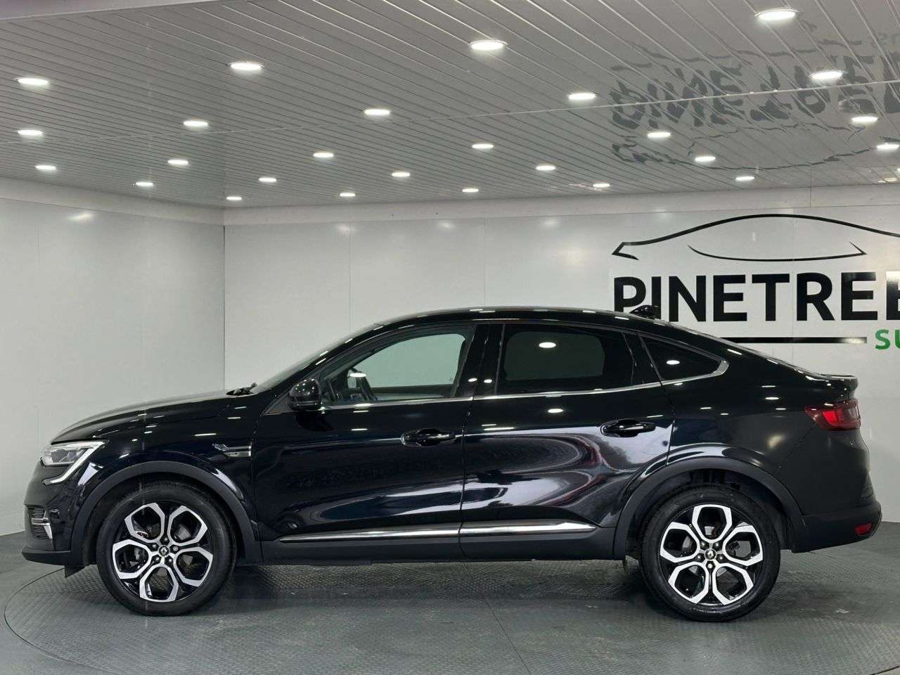 2023 RENAULT ARKANA 2023 RENAULT ARKANA