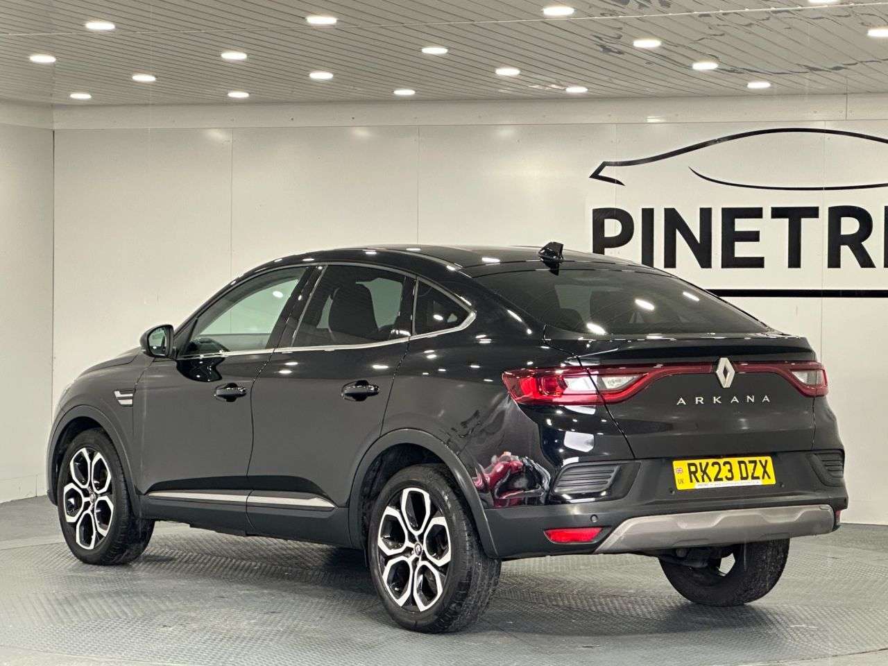 2023 RENAULT ARKANA 2023 RENAULT ARKANA