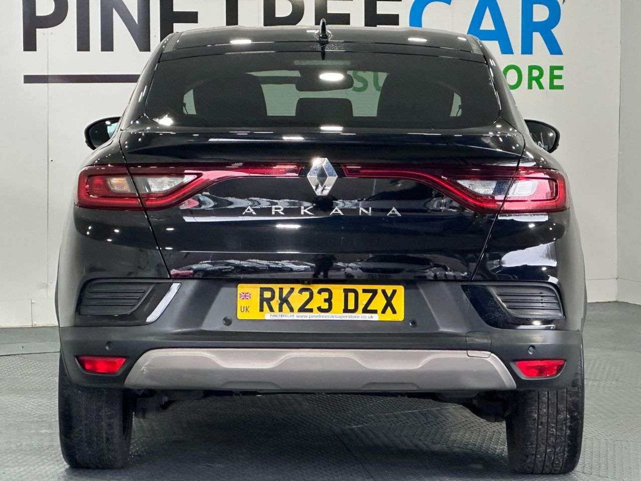 2023 RENAULT ARKANA 2023 RENAULT ARKANA