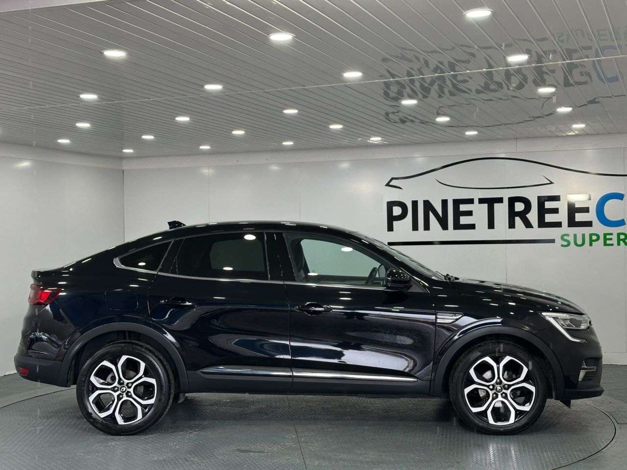 2023 RENAULT ARKANA 2023 RENAULT ARKANA