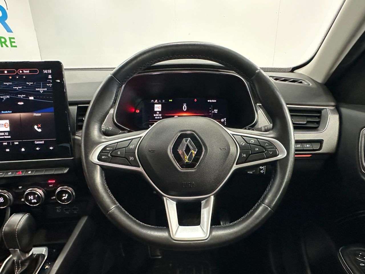 2023 RENAULT ARKANA 2023 RENAULT ARKANA