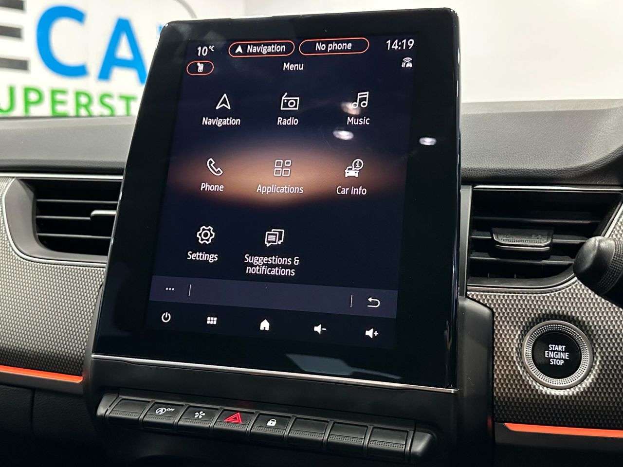 2023 RENAULT ARKANA 2023 RENAULT ARKANA