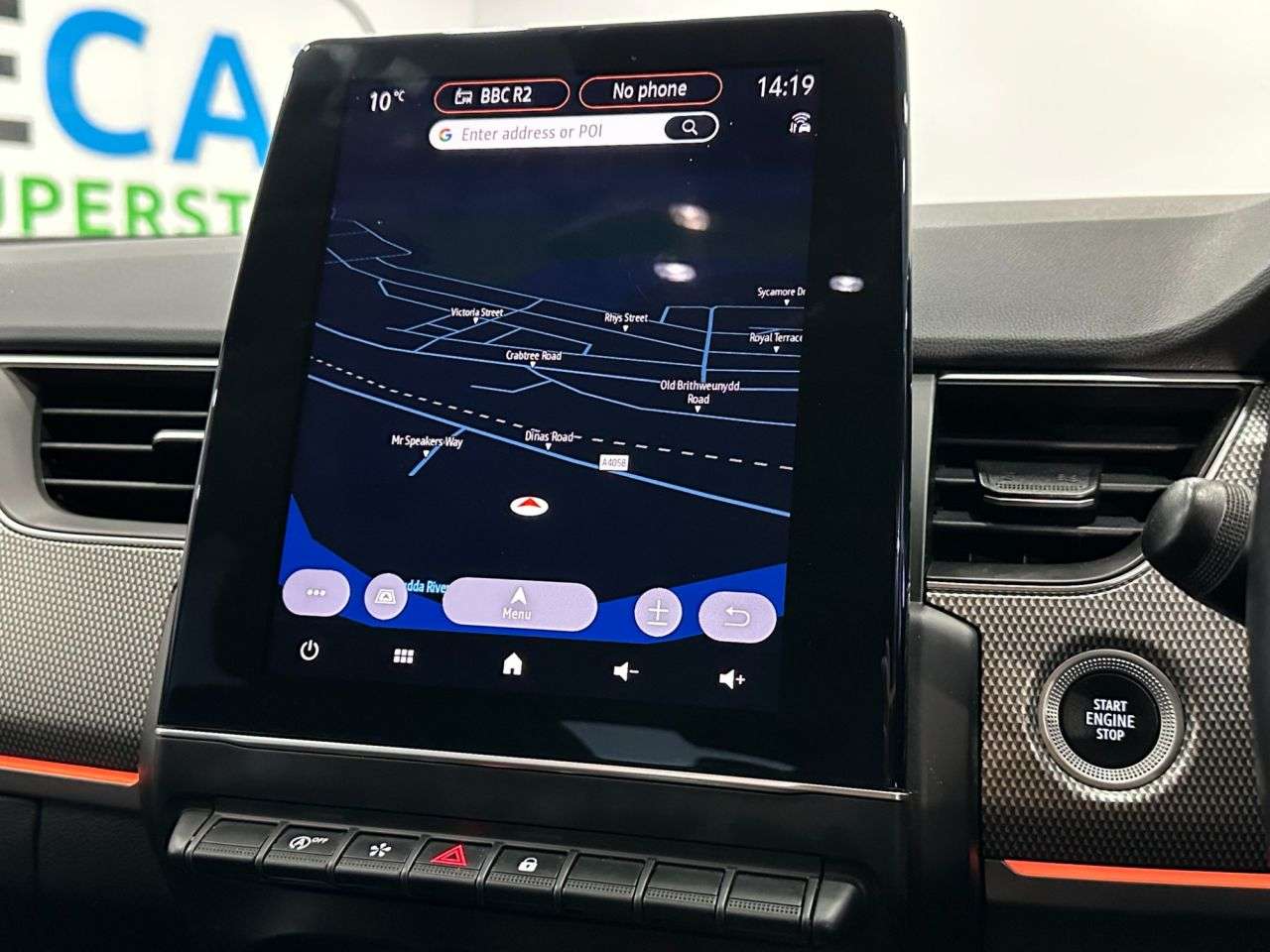 2023 RENAULT ARKANA 2023 RENAULT ARKANA