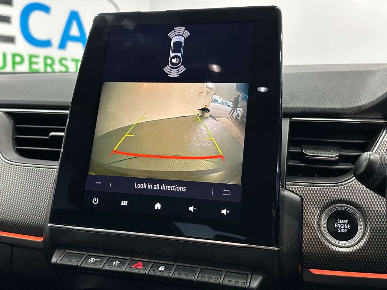 2023 RENAULT ARKANA 2023 RENAULT ARKANA