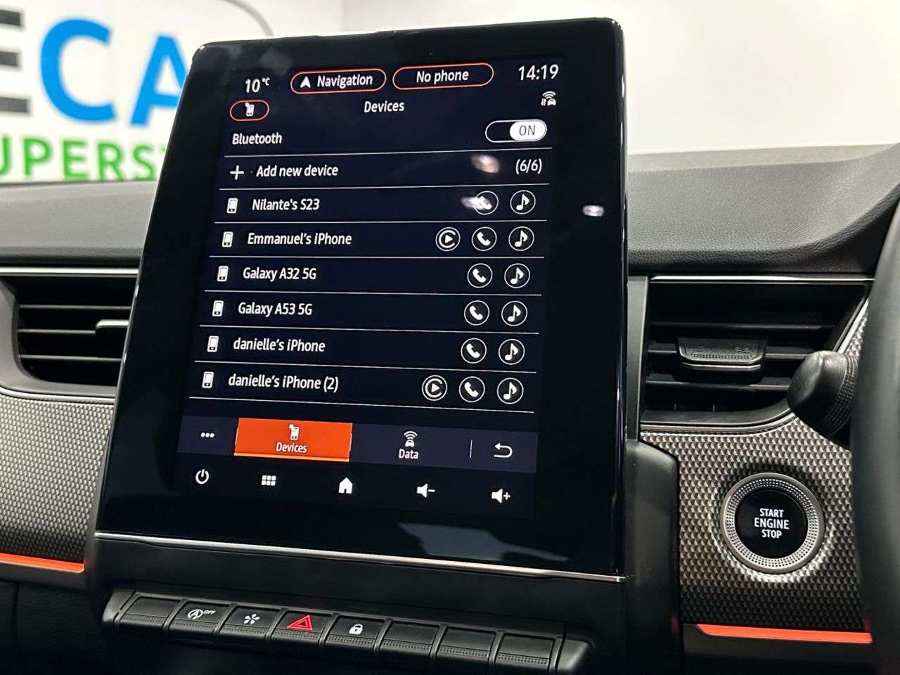 2023 RENAULT ARKANA 2023 RENAULT ARKANA