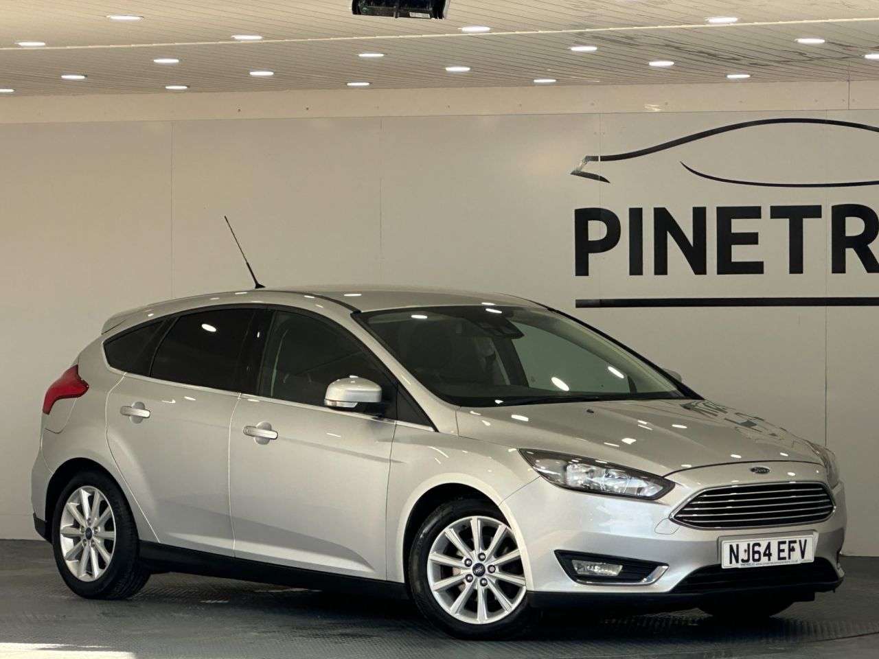 2014 FORD FOCUS 2014 FORD FOCUS