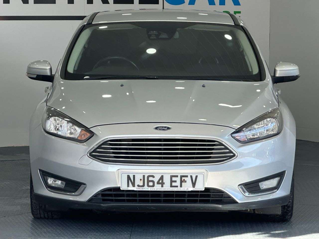 2014 FORD FOCUS 2014 FORD FOCUS
