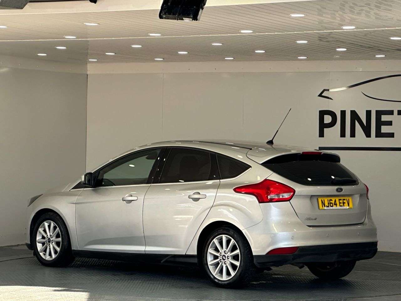 2014 FORD FOCUS 2014 FORD FOCUS