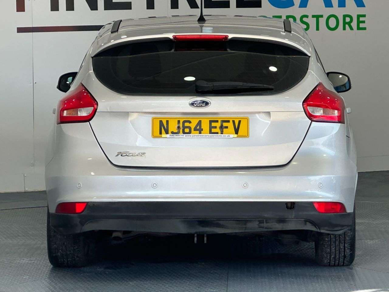 2014 FORD FOCUS 2014 FORD FOCUS