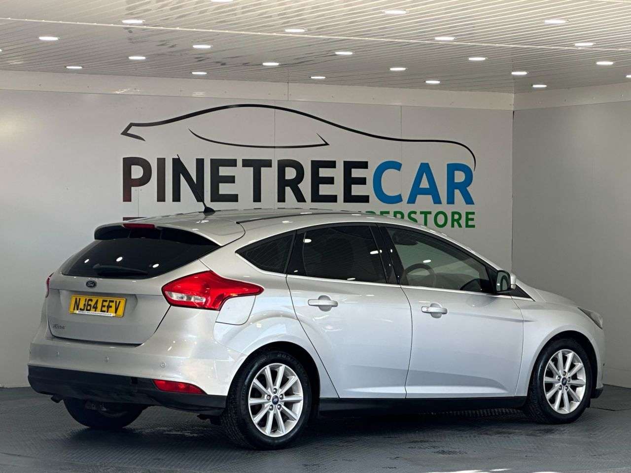 2014 FORD FOCUS 2014 FORD FOCUS