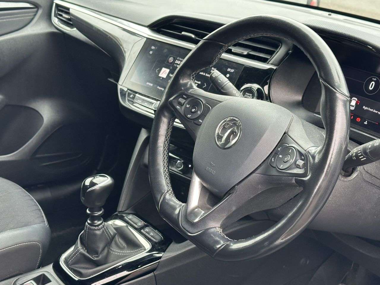 2020 VAUXHALL CORSA 2020 VAUXHALL CORSA