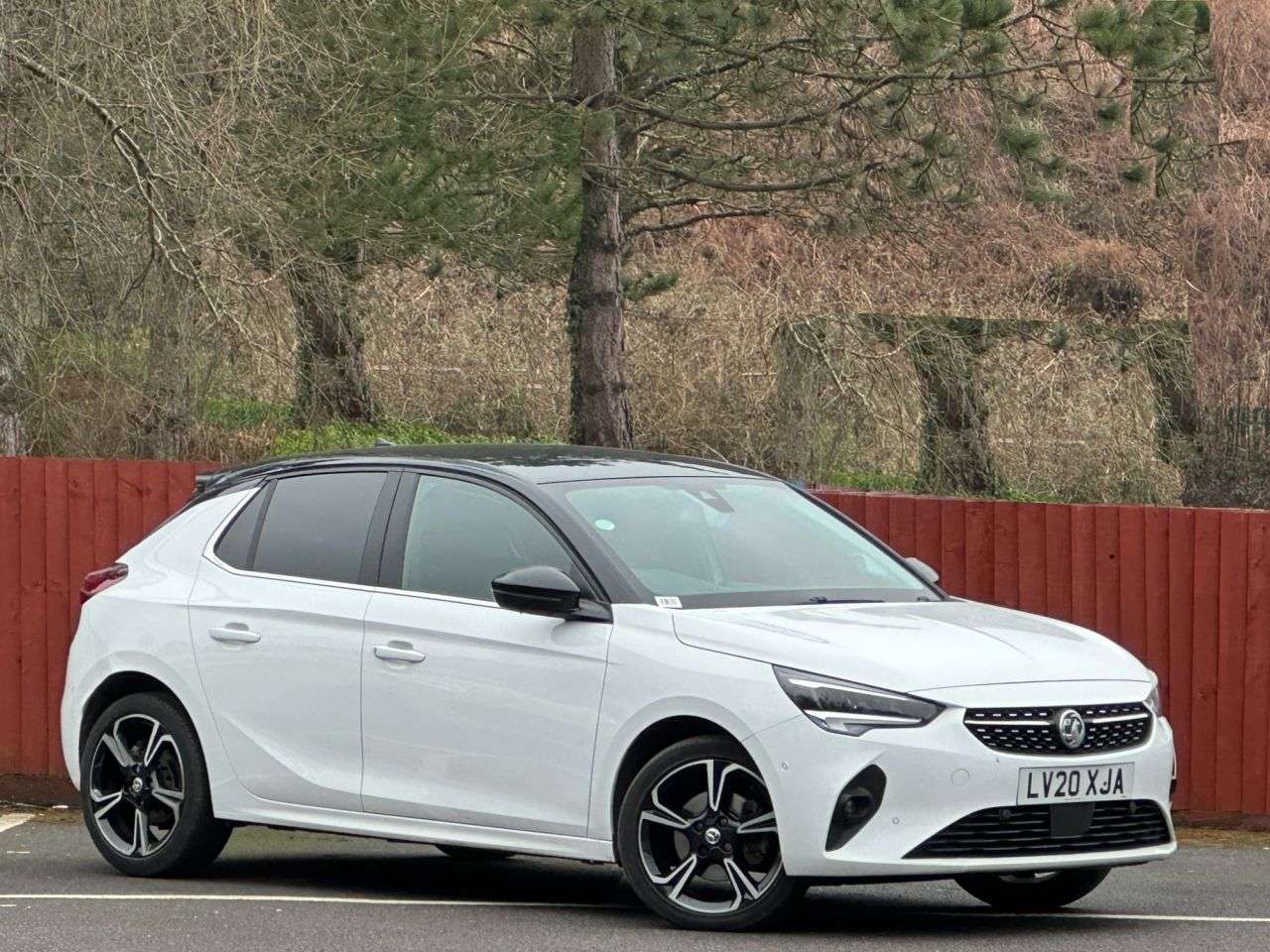2020 VAUXHALL CORSA 2020 VAUXHALL CORSA