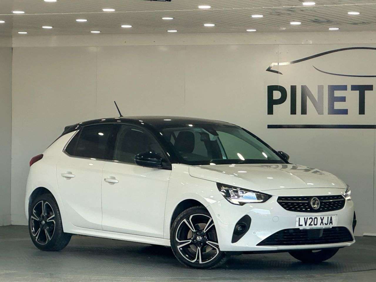 A 2020 VAUXHALL CORSA 1.2 Turbo Elite Nav Premium Hatchback 5dr Petrol Manual Euro 6 (s/s) (100 p A 2020 VAUXHALL CORSA 1.2 Turbo Elite Nav Premium Hatchback 5dr Petrol Manual Euro 6 (s/s) (100 p