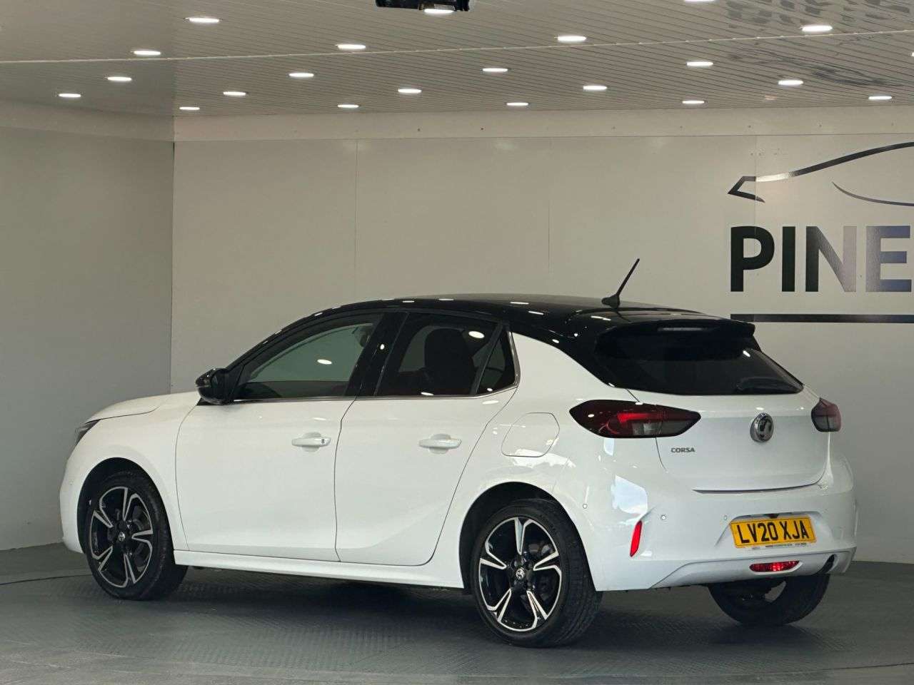 2020 VAUXHALL CORSA 2020 VAUXHALL CORSA