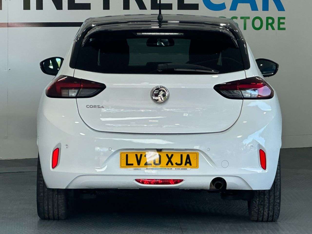2020 VAUXHALL CORSA 2020 VAUXHALL CORSA