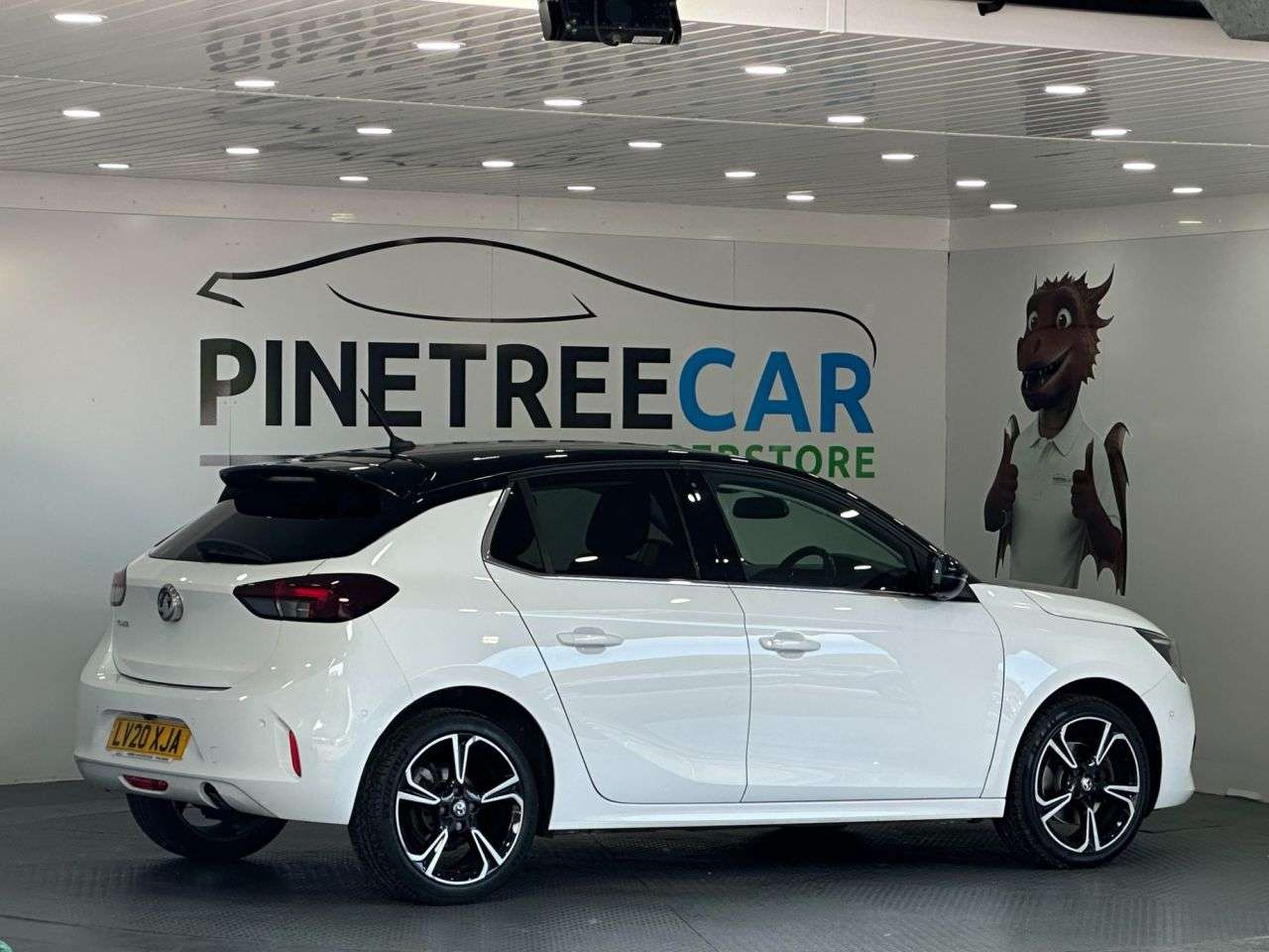 2020 VAUXHALL CORSA 2020 VAUXHALL CORSA