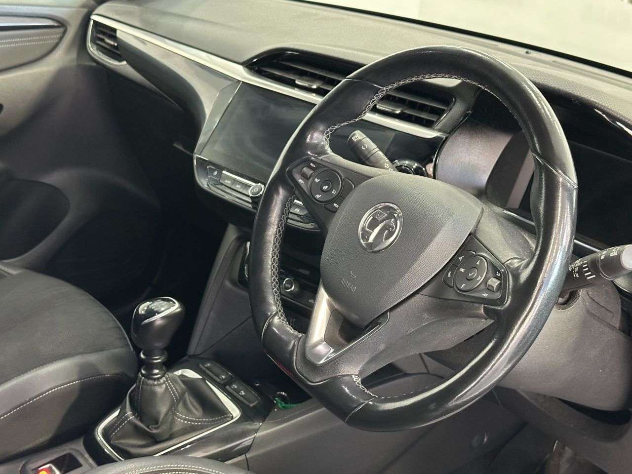 2020 VAUXHALL CORSA 2020 VAUXHALL CORSA