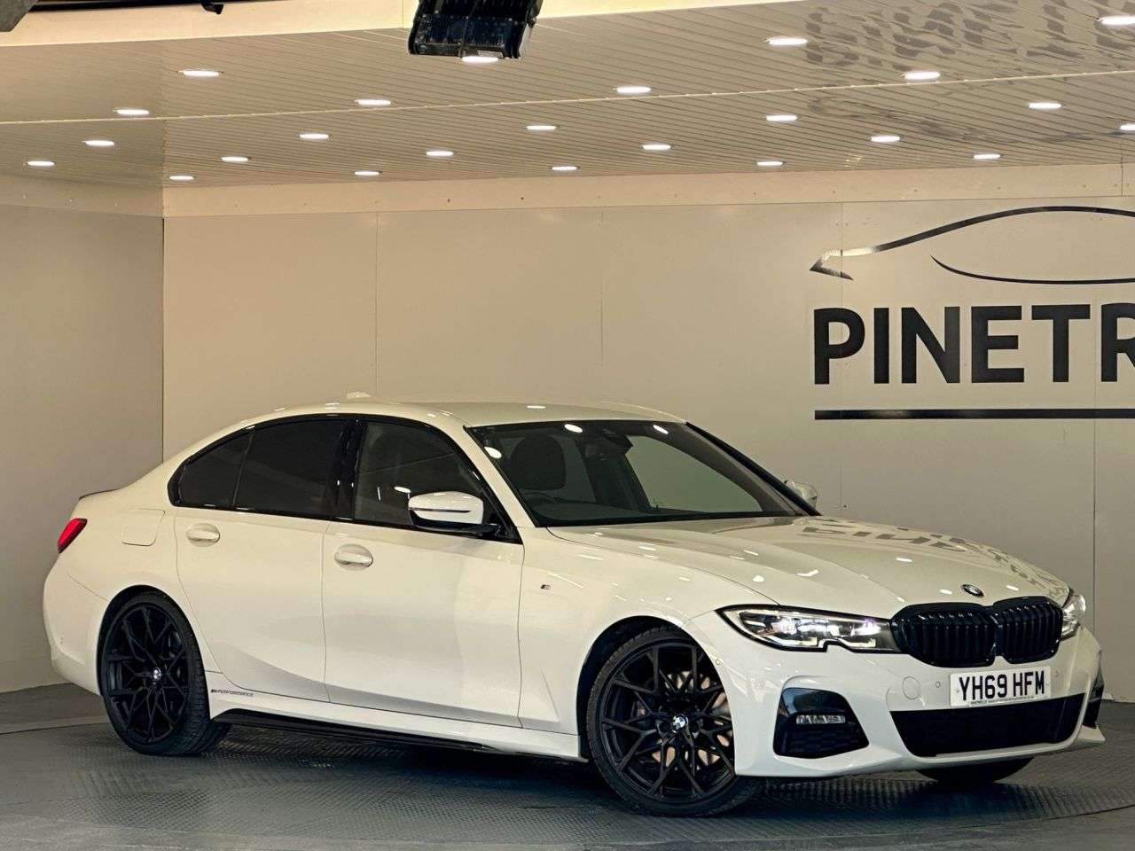 2019 BMW 3 SERIES 2019 BMW 3 SERIES
