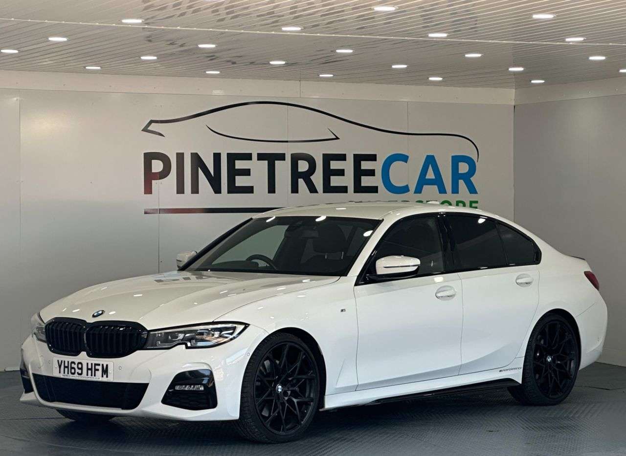 2019 BMW 3 SERIES 2019 BMW 3 SERIES
