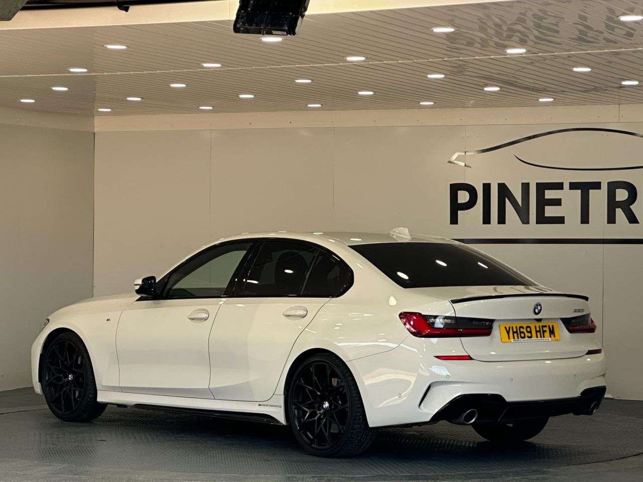 2019 BMW 3 SERIES 2019 BMW 3 SERIES