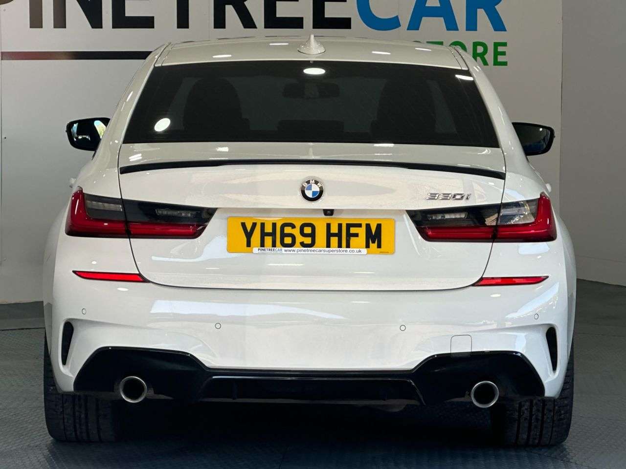 2019 BMW 3 SERIES 2019 BMW 3 SERIES