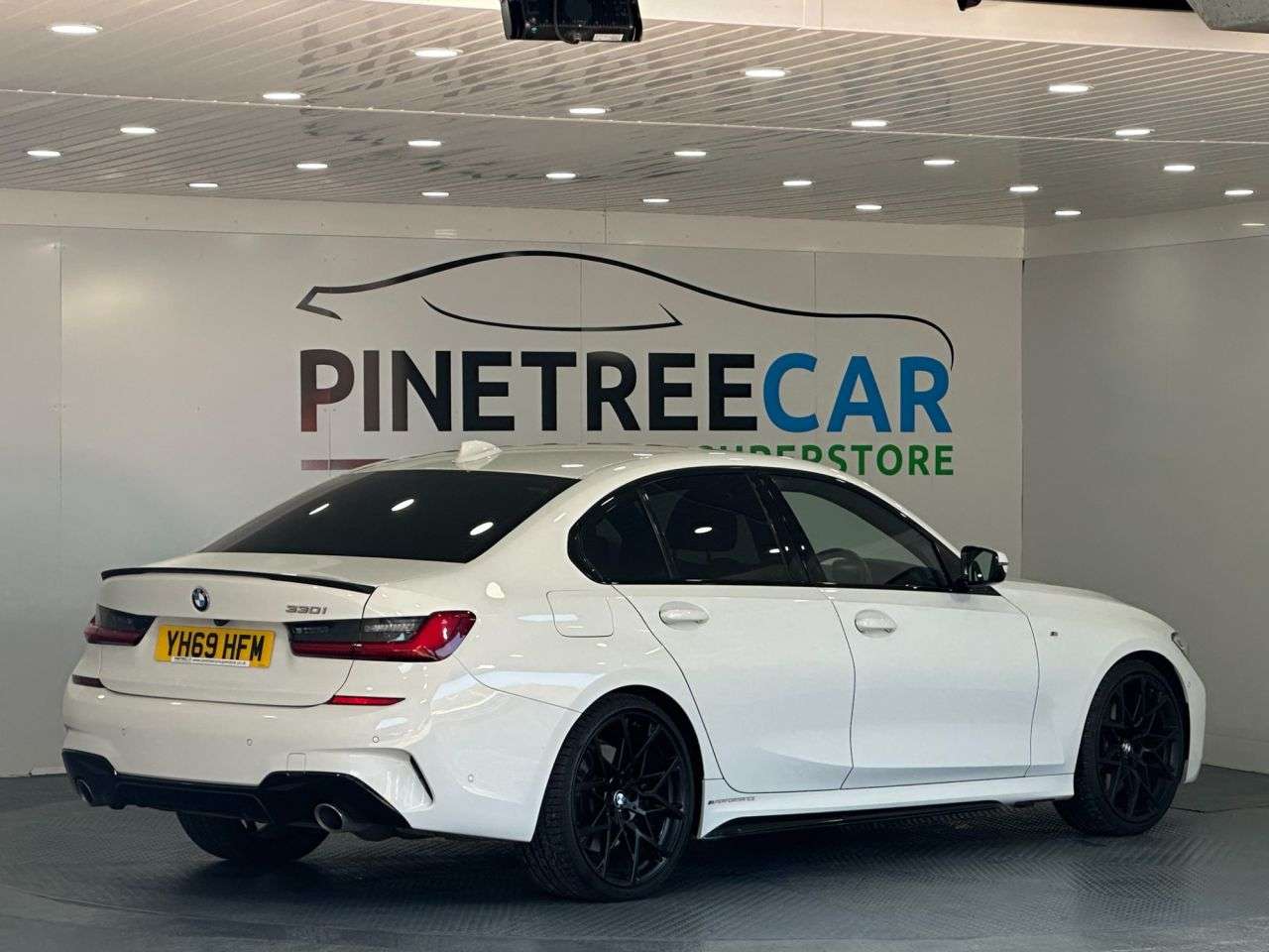 2019 BMW 3 SERIES 2019 BMW 3 SERIES