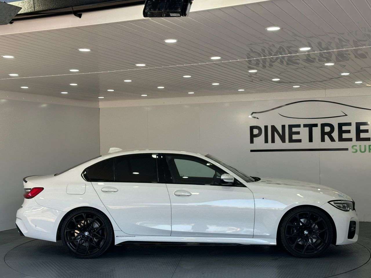 2019 BMW 3 SERIES 2019 BMW 3 SERIES