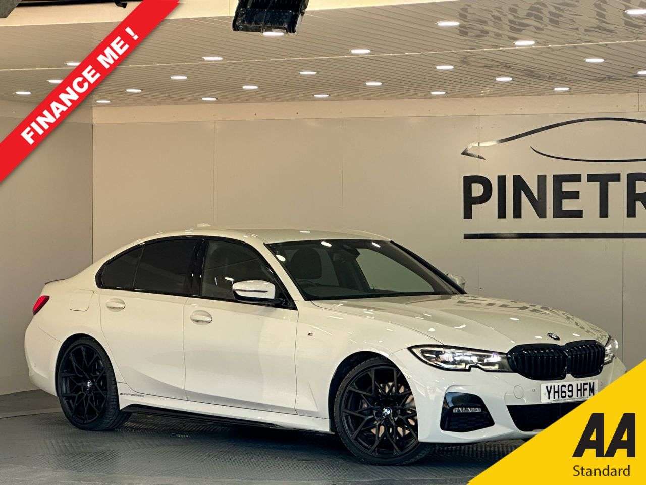 2019 BMW 3 SERIES 2019 BMW 3 SERIES