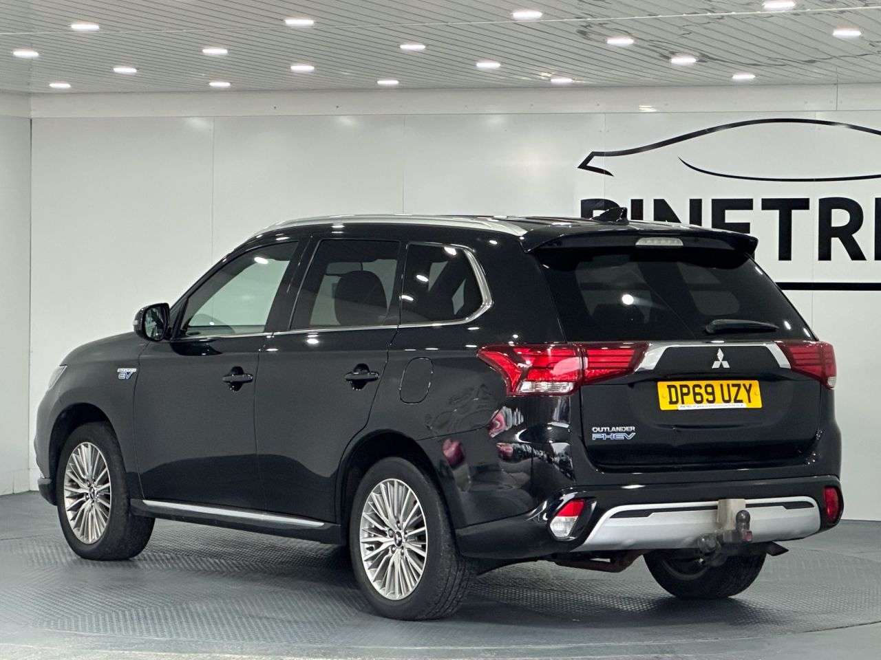 2019 MITSUBISHI OUTLANDER 2019 MITSUBISHI OUTLANDER