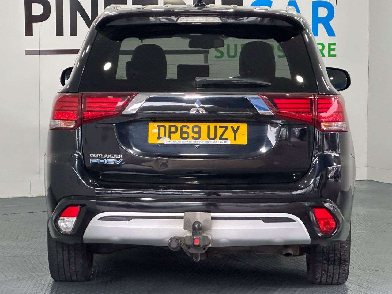 2019 MITSUBISHI OUTLANDER 2019 MITSUBISHI OUTLANDER