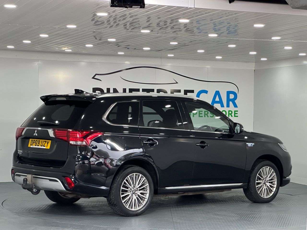 2019 MITSUBISHI OUTLANDER 2019 MITSUBISHI OUTLANDER