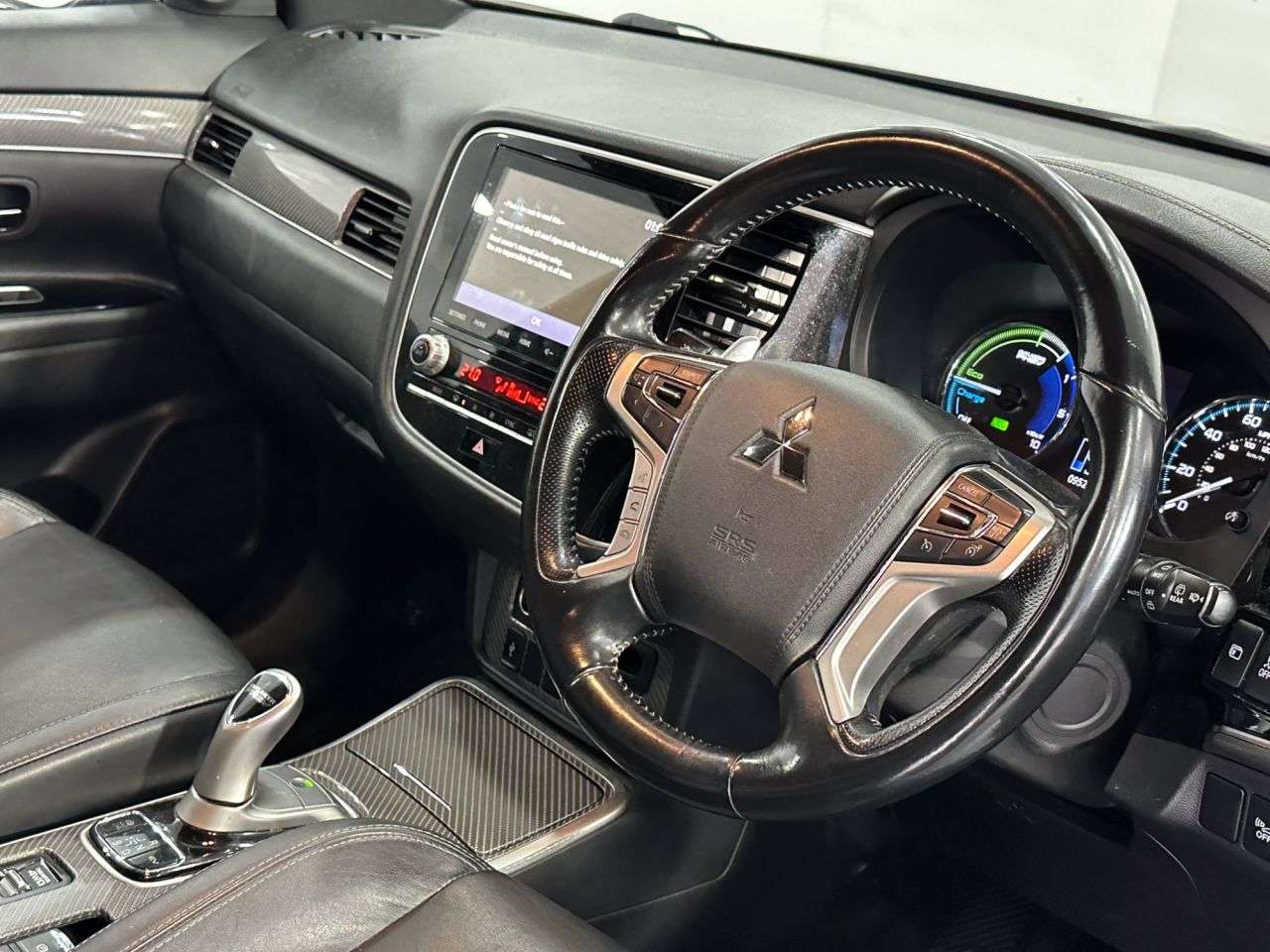 2019 MITSUBISHI OUTLANDER 2019 MITSUBISHI OUTLANDER