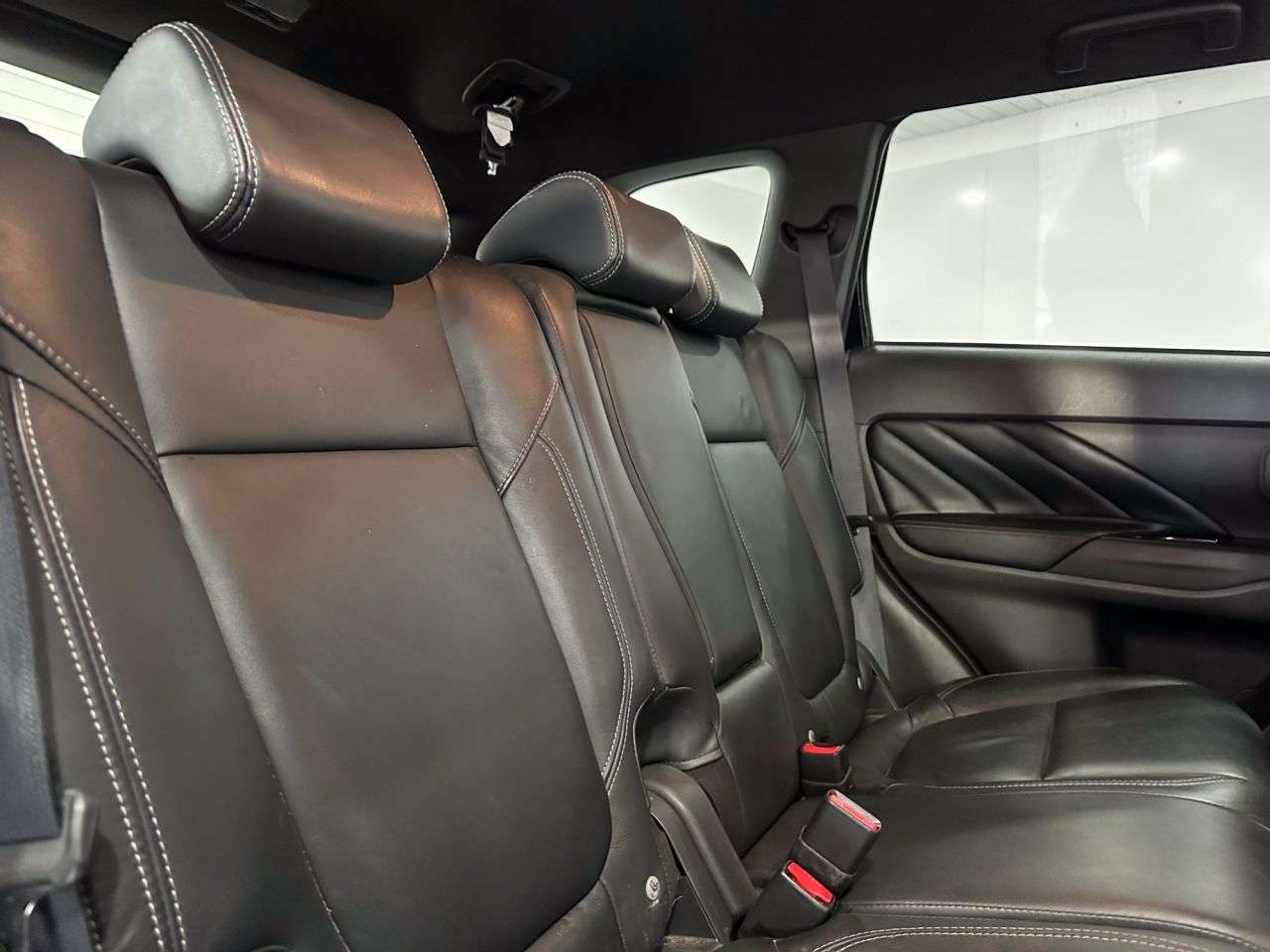 2019 MITSUBISHI OUTLANDER 2019 MITSUBISHI OUTLANDER